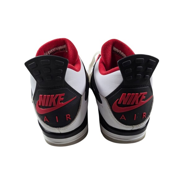 Nike Jordan 4 Retro Fire Red 2020 Mens Shoes Size 11‎ DC7770-160 main image 7